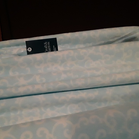 NWT 4X Women's Croft &Barrow Supet Soft Long Sleeve Blue& White Nightgown. - Picture 7 of 16